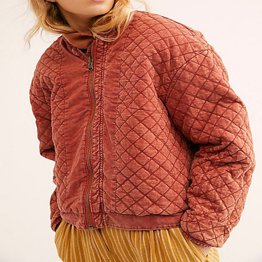 Free People Great Escape Dolman Jacket Multi XS - Picture 2 of 11